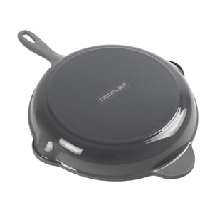 Neoflam Cast Iron 26cm frying pan 1.7L Gray